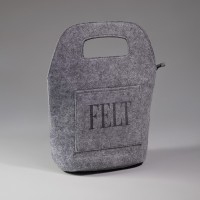 Термосумка "FELTY", 34 x 22 x 15 см, фетр