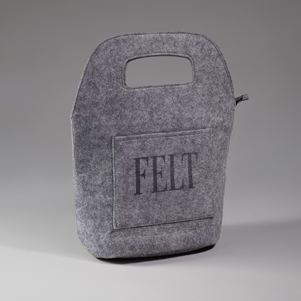 Термосумка "FELTY", 34 x 22 x 15 см, фетр