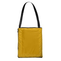 Плед для пикника "Rest", жёлтый, 115 х 140 см, двухсторонний материал флис 150 гр/м2+оксфорд  210 T