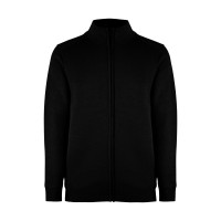 Толстовка мужская HARBOR, черный, M, 80% хлопок, 20 % полиэстер, 280 г/м2
