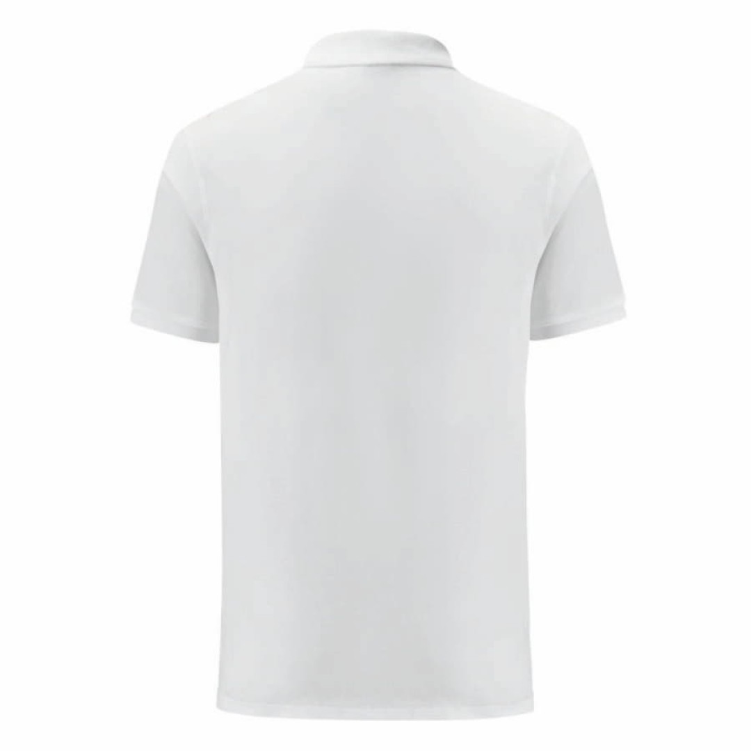 Поло "Iconic Polo", белый, M, 100% х/б, 170 г/м2