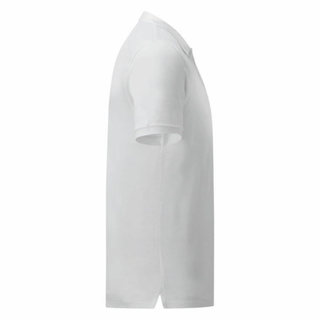 Поло "Iconic Polo", белый, M, 100% х/б, 170 г/м2