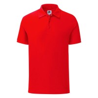 Поло "Iconic Polo", красный, M, 100% х/б, 180 г/м2