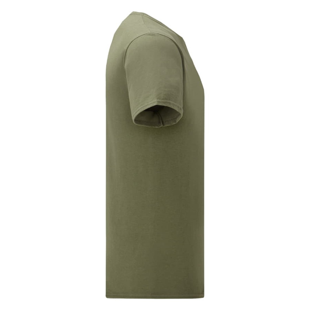 Футболка "Iconic", оливковый, XL, 100% х/б, 150 г/м2