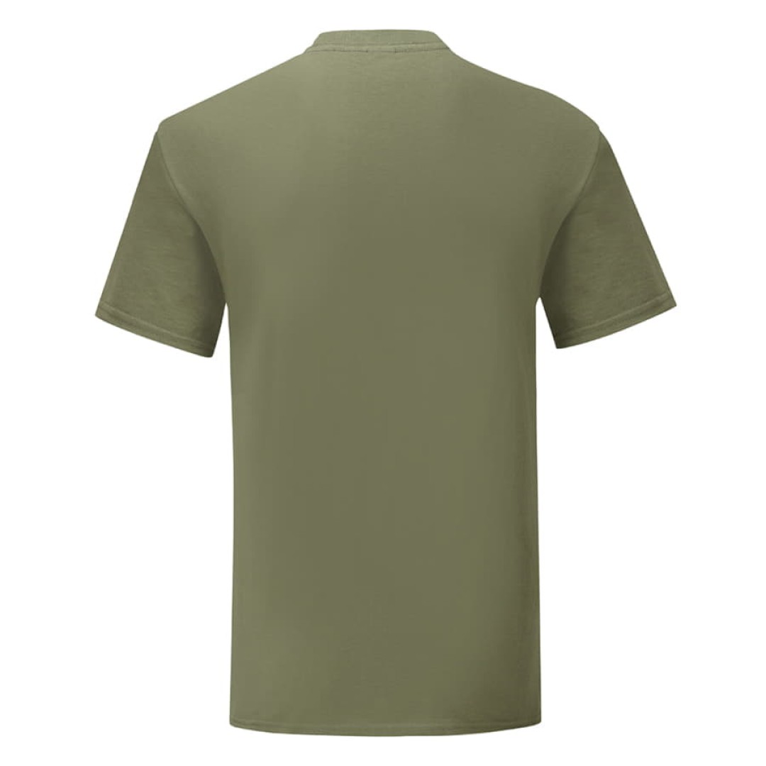 Футболка "Iconic", оливковый, 3XL, 100% х/б, 150 г/м2