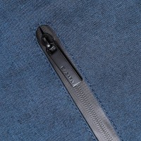 Рюкзак водостойкий "Hit", тёмно-синий, 45 х 31х14 см, 100% полиэстер