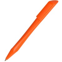 N7, ручка шариковая, оранжевый, пластик
