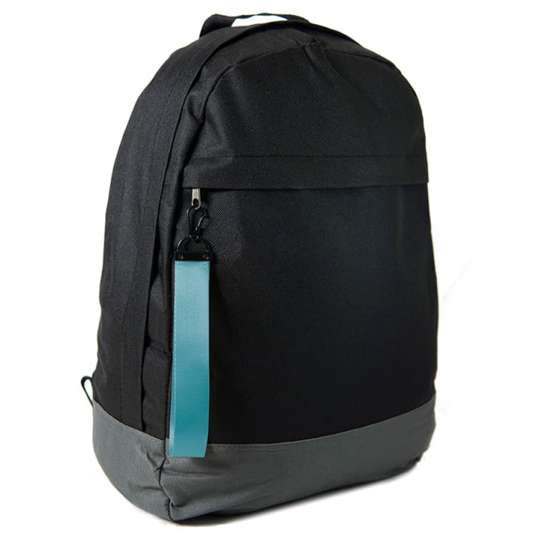 Пуллер ремувка INTRO, голубой, 100% нейлон, металлический карабин