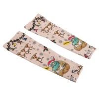 Рукава Tattoo, белый, 100% полиэстер , размер: 12428 см