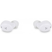 Беспроводные наушники ACCESSTYLE FLAME TWS, белые