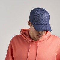 Бейсболка GEAR-S, 5 клиньев, заст. на липучке, белый, 100% полиэстер/ 95% полиэст, 5% эласт 300 г/м2