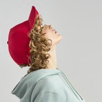 Бейсболка GEAR-S, 5 клиньев, заст. на липучке, белый, 100% полиэстер/ 95% полиэст, 5% эласт 300 г/м2