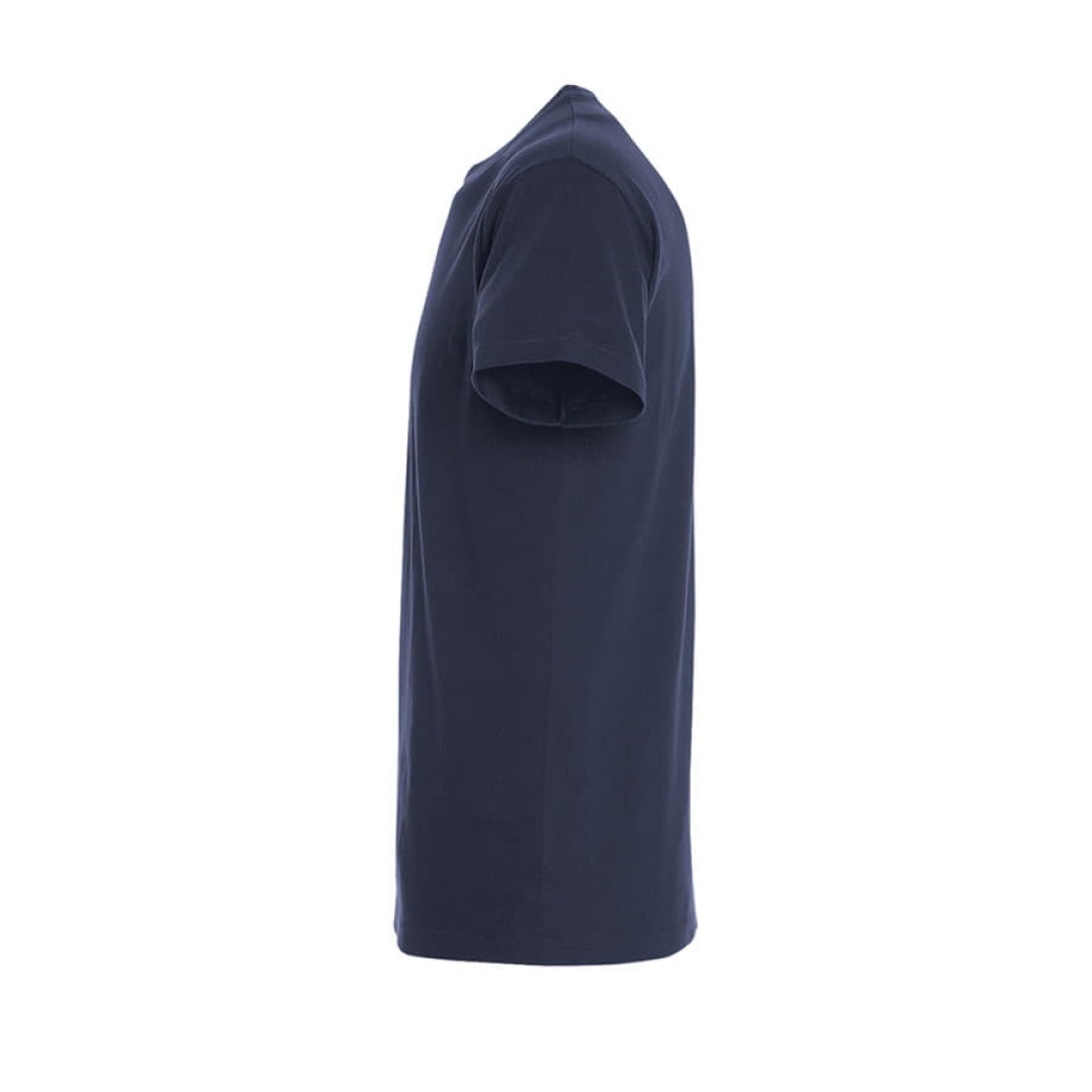 Футболка мужская IMPERIAL, глубокий синий, XS, 100% хлопок,190 г/м2