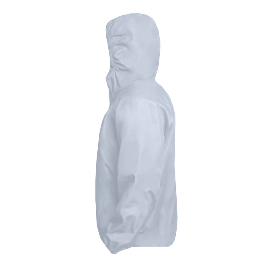 Ветровка мужская COLIN, серо-голубой, 2XL, 100% полиэстер, плотность 280Т