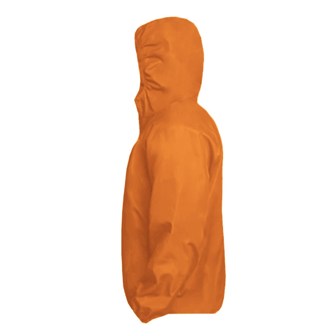 Ветровка мужская COLIN, оранжевый, 2XL, 100% полиэстер, плотность 280Т.