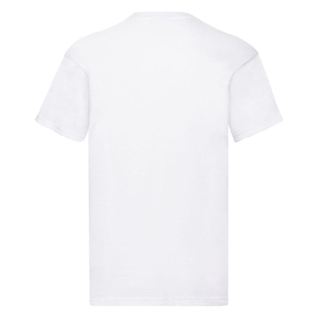 Футболка мужская “Original Full Cut T“, белый 5XL, 100% х/б, 140 г/м2