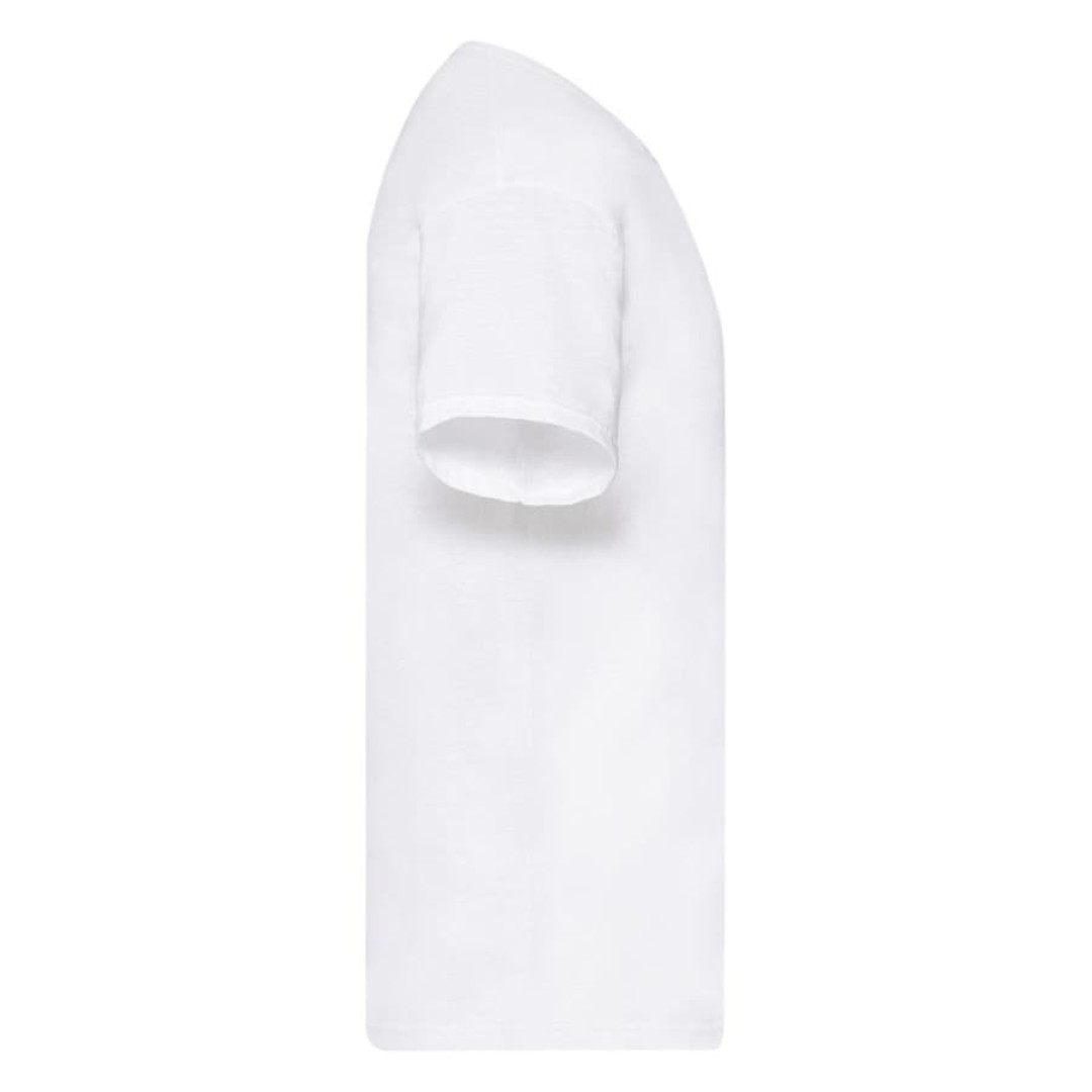 Футболка мужская “Original Full Cut T“, белый 5XL, 100% х/б, 140 г/м2