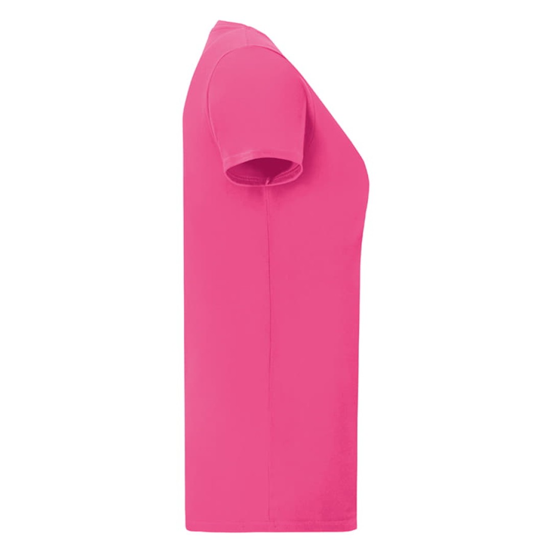 Футболка "Ladies Iconic", ярко-розовый, XS, 100% хлопок, 150г/м2