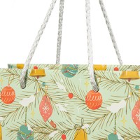 Пакет подарочный WISH,  32х12х43 см