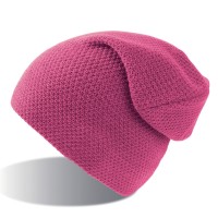 Шапка "SNOBBY", ярко-розовый, 100% акрил