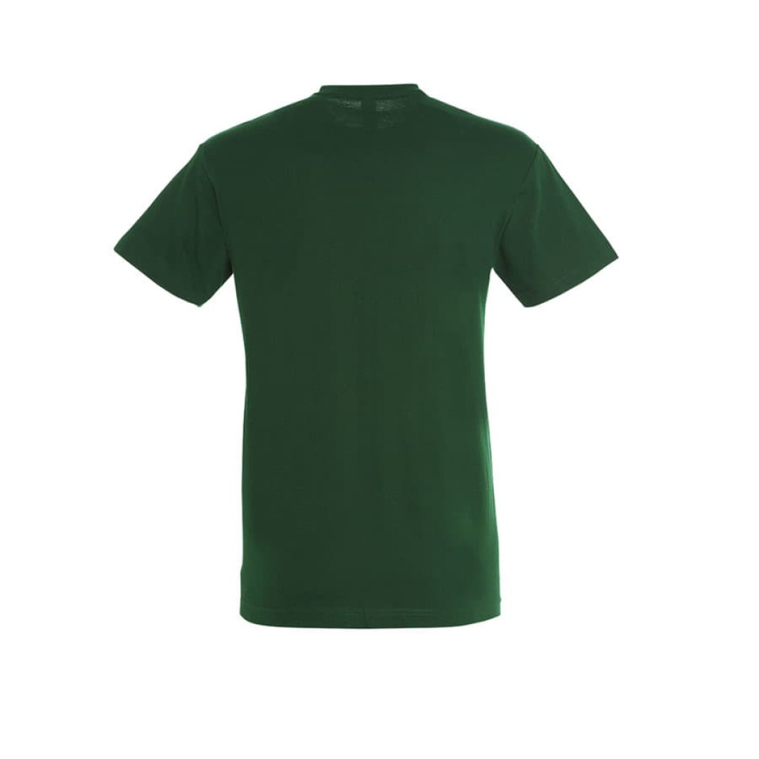 Футболка мужская REGENT, тёмно-зелёный, 3XL, 100% хлопок, 150 г/м2