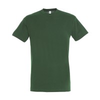 Футболка мужская REGENT, тёмно-зелёный, 3XL, 100% хлопок, 150 г/м2