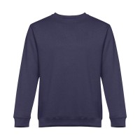 Толстовка мужская DELTA, темно-синий, 2XL, 50% хлопок, 50% полиэстер, плотность 300 г/м2