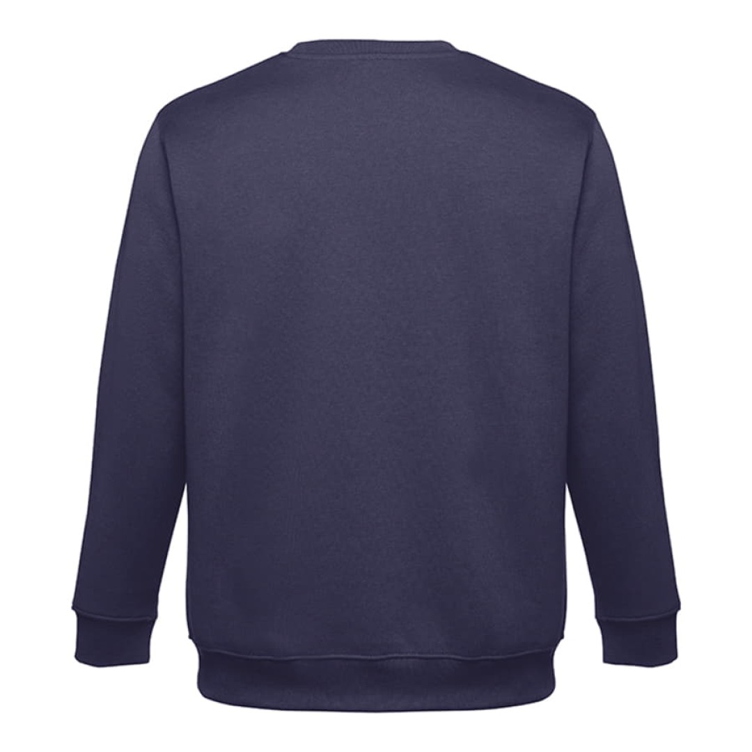 Толстовка мужская DELTA, темно-синий, 4XL, 50% хлопок, 50% полиэстер, плотность 300 г/м2