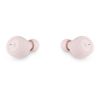 Беспроводные наушники ACCESSTYLE DENIM TWS, розовые