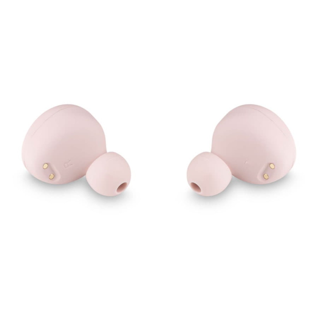 Беспроводные наушники ACCESSTYLE DENIM TWS, розовые