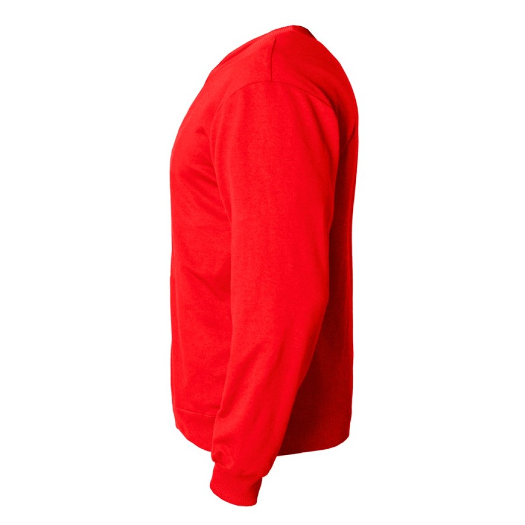 Толстовка мужская ANTARES, красный, 2XL, 50 % хлопок, 50% полиэстер, 260 г/м2