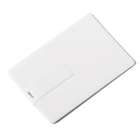 USB flash-карта CARD (16Гб), 8,4х5,2х0,2 см, пластик