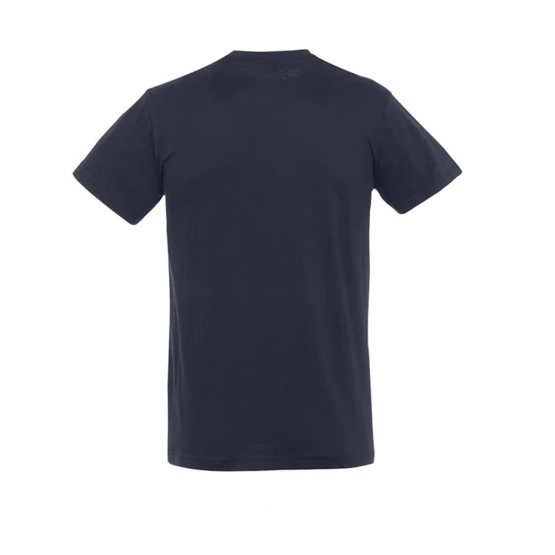 Футболка мужская REGENT глубокий синий, 4XL, 100% х/б, 150г/м2