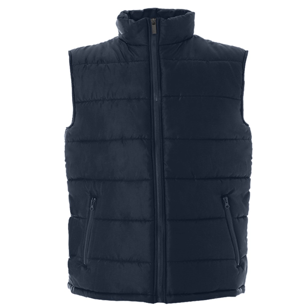 Жилет мужской "NEW SHANGHAI", тёмно-синий_3XL, 100% полиэстер, 180 г/м2