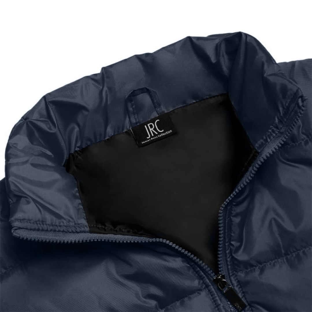 Жилет мужской "NEW SHANGHAI", тёмно-синий_3XL, 100% полиэстер, 180 г/м2