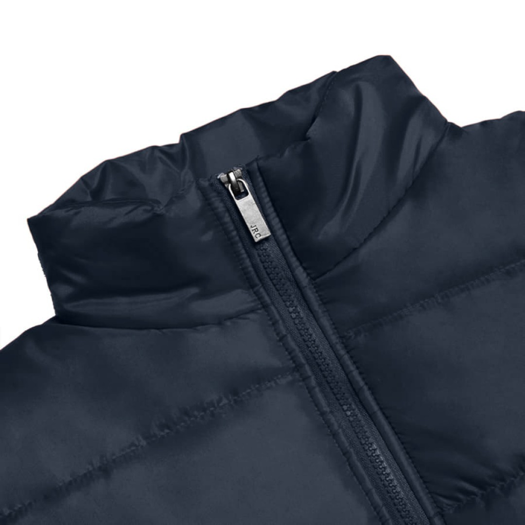 Жилет мужской "NEW SHANGHAI", тёмно-синий_3XL, 100% полиэстер, 180 г/м2