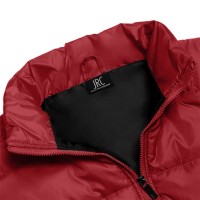 Жилет мужской "NEW SHANGHAI", красный, M, 100% полиэстер, 180 г/м2