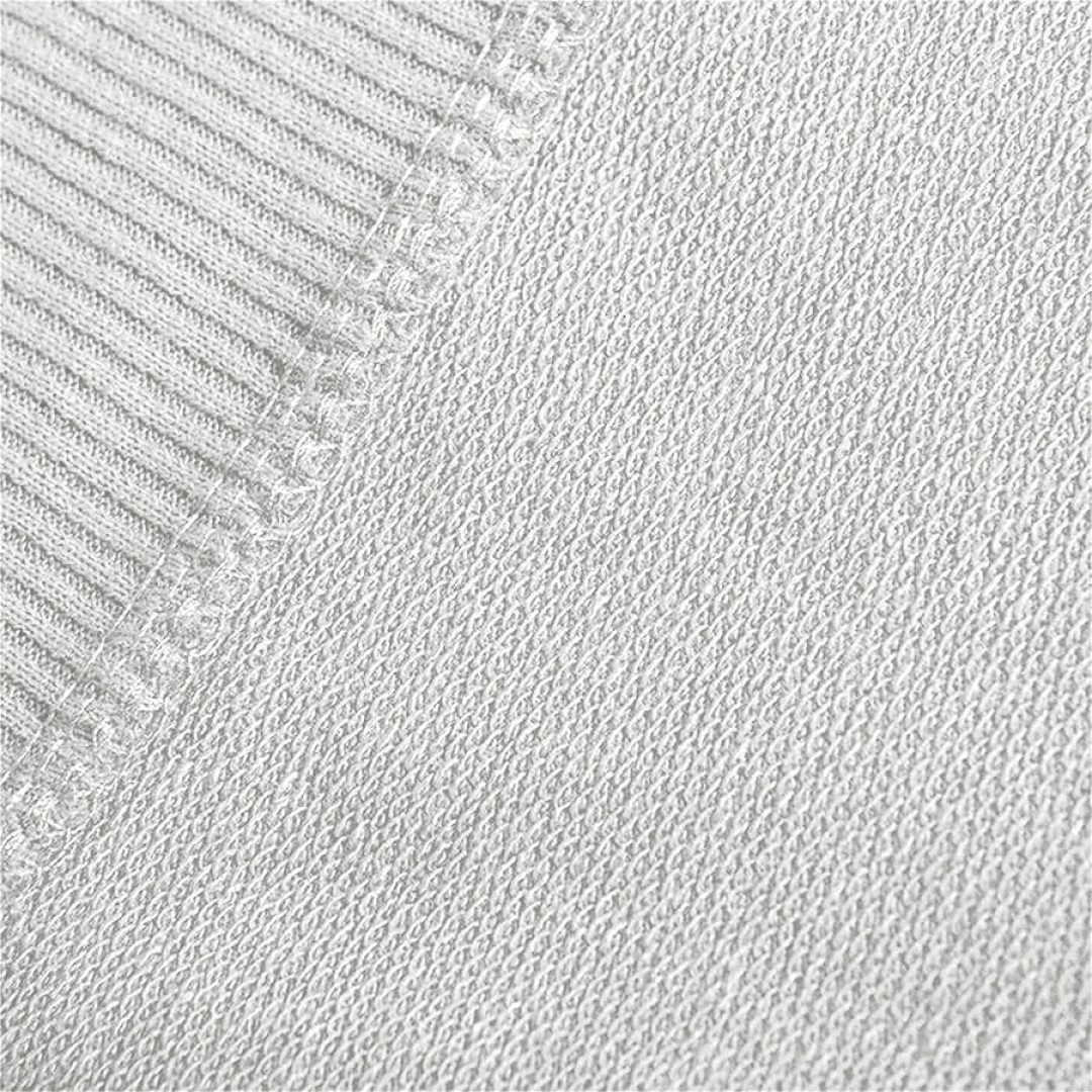 Толстовка мужская с капюшоном SELEN, светло-серый, 2XL, 50 % хлопок, 50% полиэстер, 260 г/м2
