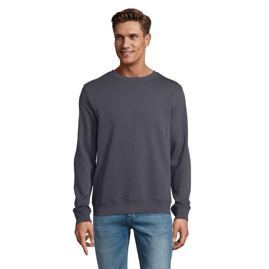 Толстовка мужская COMET, зелёный, 4XL, 80 % хлопок, 20% полиэстер, 280 г/м2