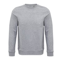 Толстовка мужская COMET, серый меланж, XL, 80 % хлопок, 20% полиэстер, 280 г/м2