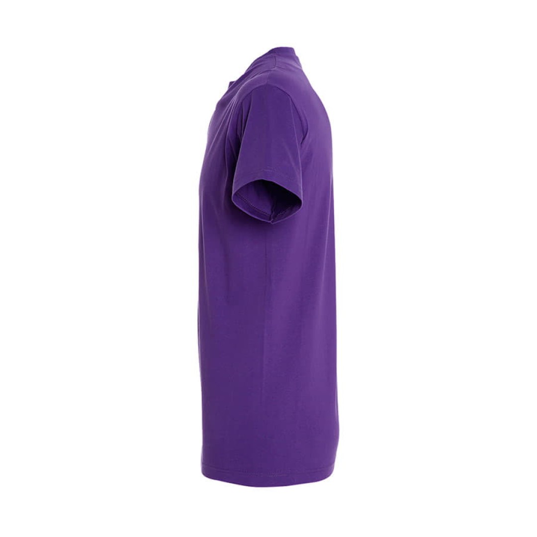 Футболка мужская IMPERIAL  фиолетовый, XL, 100% хлопок, 190 г/м2