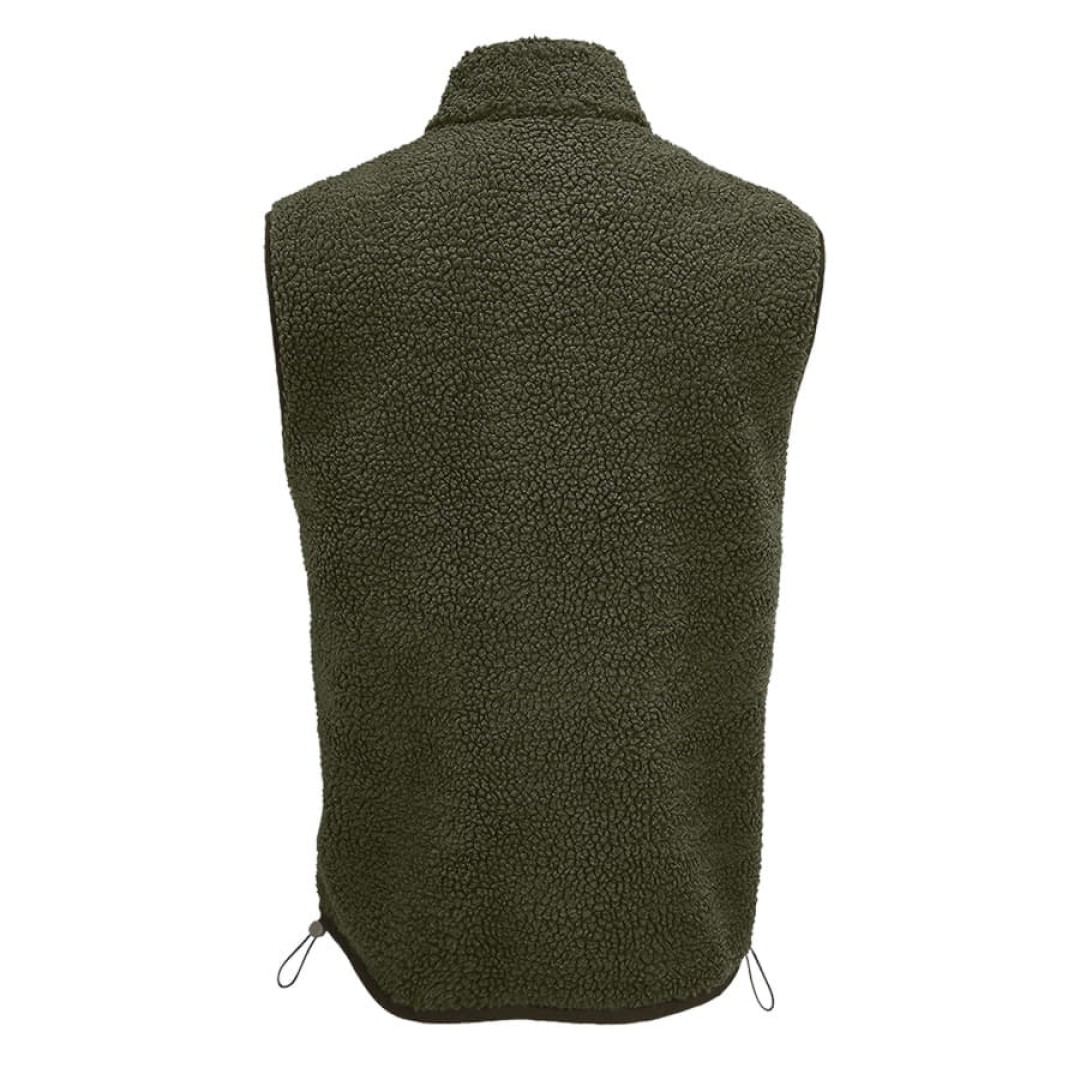 Жилет мужской FURY BW,хаки, 2XL, 100% полиэстер, 440 г/м2, подкладка100% полиэстер