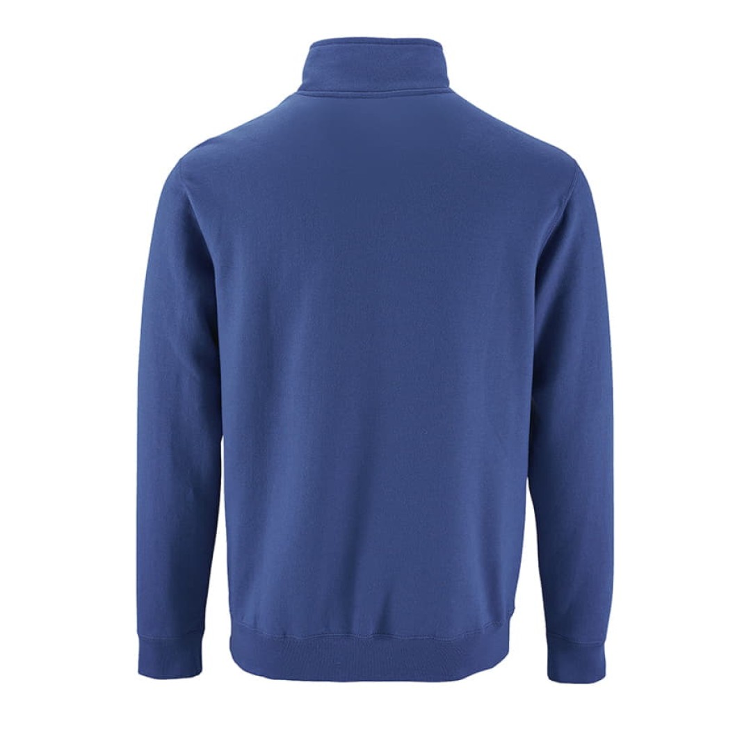 Толстовка "Stan", синий_XL, 50% х/б, 50% п/э, 260 г/м2