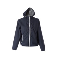 Ветровка мужская "Madeira Man", темно-синий_2XL, 100% п/э, 20D, подкладка: 100% п/э