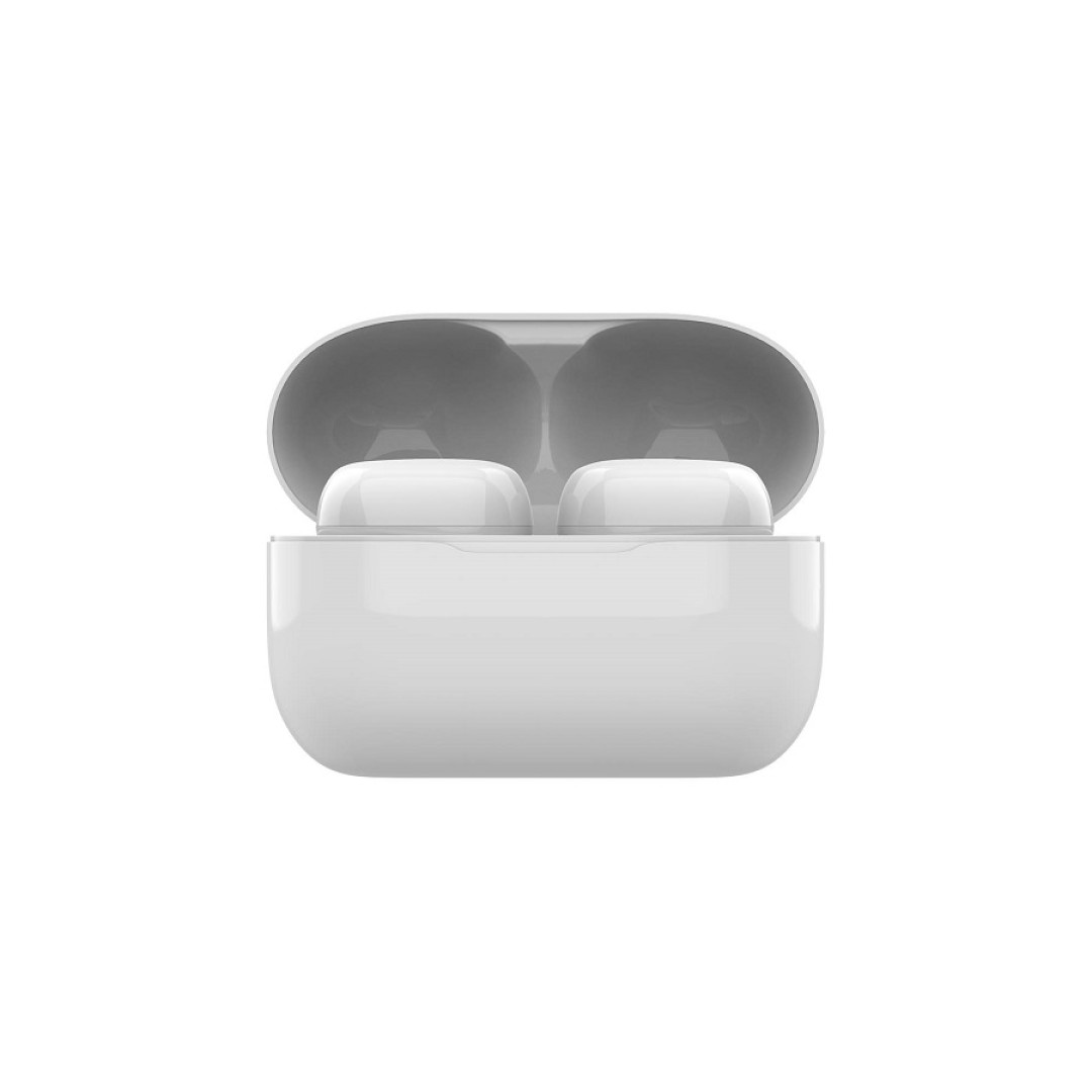 Наушники беспроводные Hiper TWS SAMUN, белые