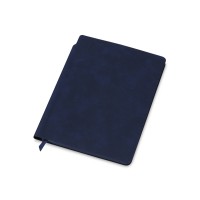 Блокнот А5 "Notepeno Max", 96 листов 80 гр/м2 белой FSC бумаги, темно-синий