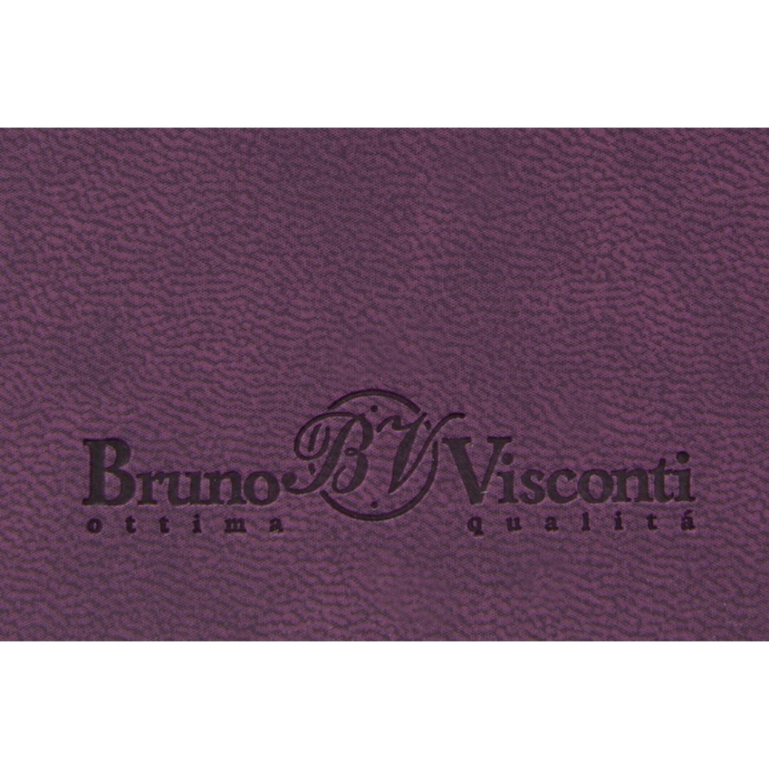 Ежедневник А5 недатированный «Megapolis Velvet Flex», фиолетовый