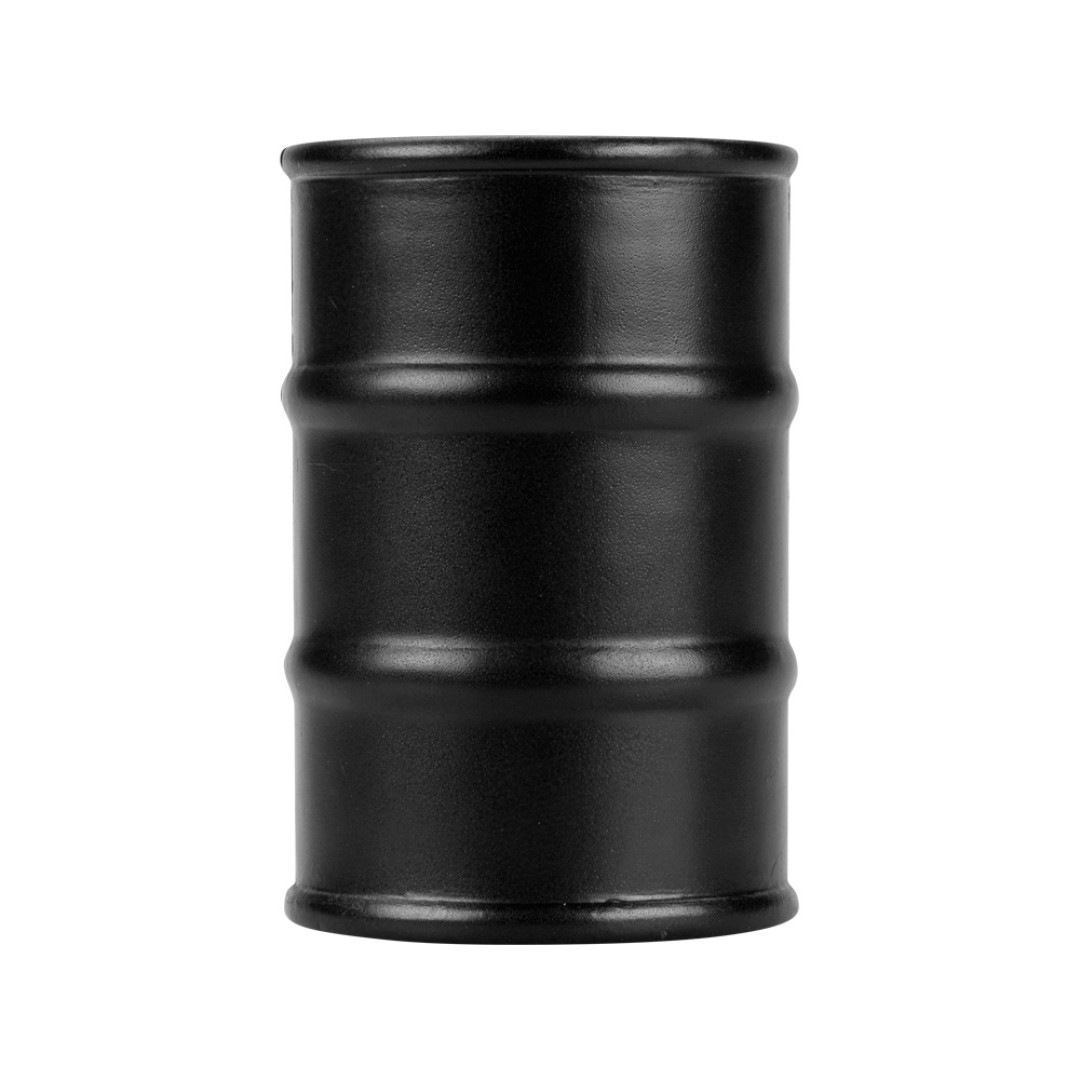 Антистресс «Баррель», черный (Р)