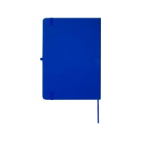 Блокнот Spectrum Plus формата A5 в твердой обложке - Ярко-синий