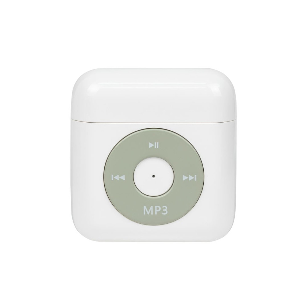 Беспроводные наушники HIPER TWS MP3 (HTW-HDX15), белый